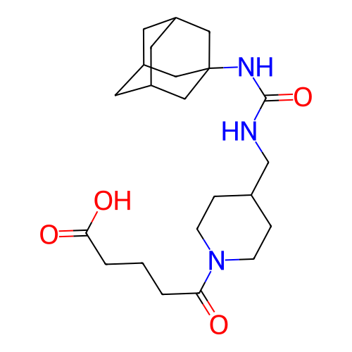 Chemical structure of BindingDB Monomer ID 50191885