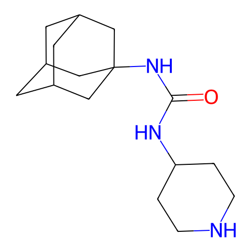 Chemical structure of BindingDB Monomer ID 50191891