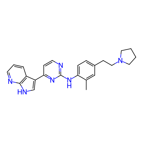 Chemical structure of BindingDB Monomer ID 50191913