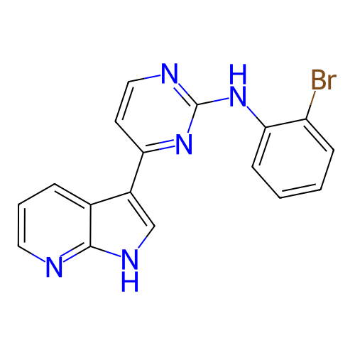 Chemical structure of BindingDB Monomer ID 50191919