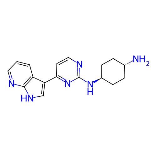Chemical structure of BindingDB Monomer ID 50191922