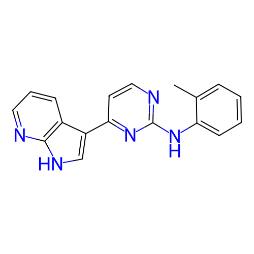 Chemical structure of BindingDB Monomer ID 50191925
