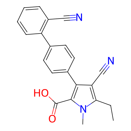 Chemical structure of BindingDB Monomer ID 50191952