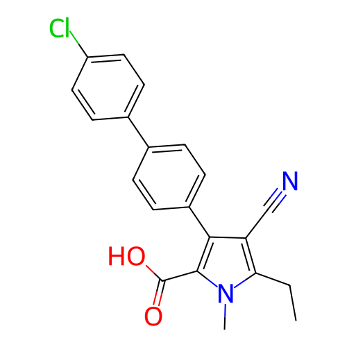 Chemical structure of BindingDB Monomer ID 50191956