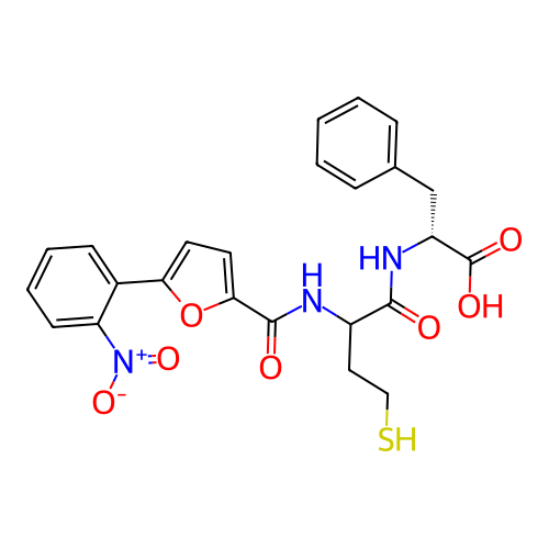 Chemical structure of BindingDB Monomer ID 50191982