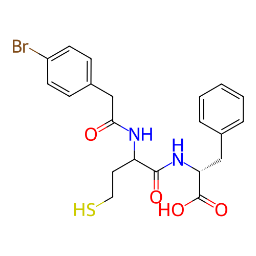 Chemical structure of BindingDB Monomer ID 50191984