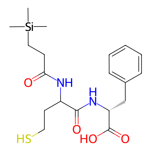 Chemical structure of BindingDB Monomer ID 50191985