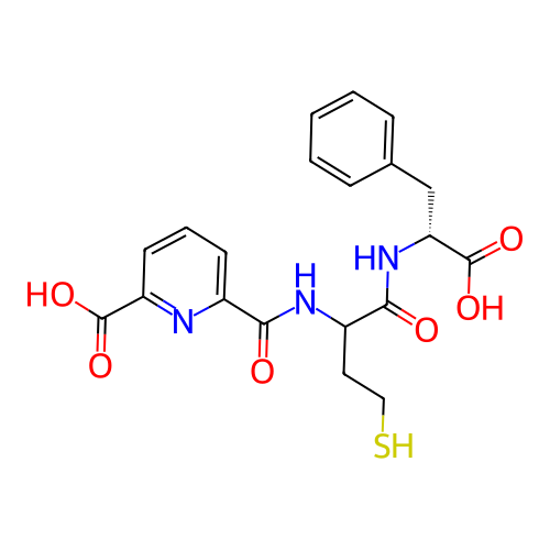 Chemical structure of BindingDB Monomer ID 50191987