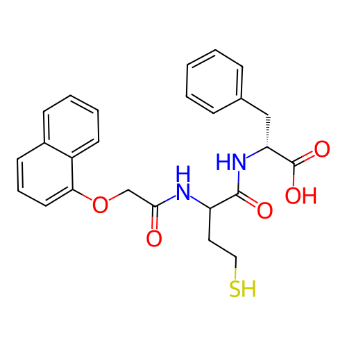 Chemical structure of BindingDB Monomer ID 50191989