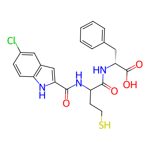 Chemical structure of BindingDB Monomer ID 50191992