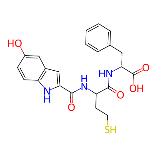Chemical structure of BindingDB Monomer ID 50191994