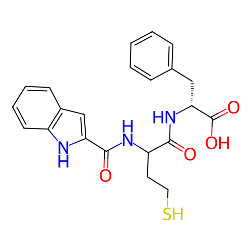 Chemical structure of BindingDB Monomer ID 50191997