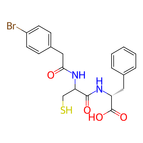 Chemical structure of BindingDB Monomer ID 50191999