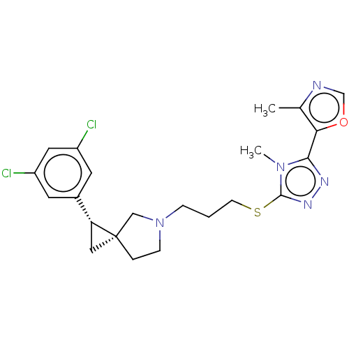 Chemical structure of BindingDB Monomer ID 50192035
