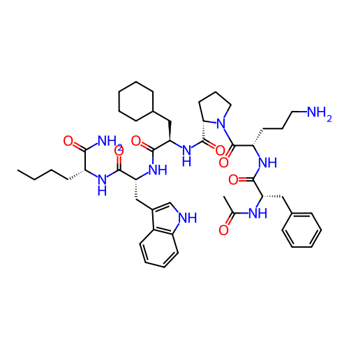 Chemical structure of BindingDB Monomer ID 50192042