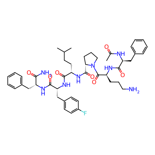 Chemical structure of BindingDB Monomer ID 50192050