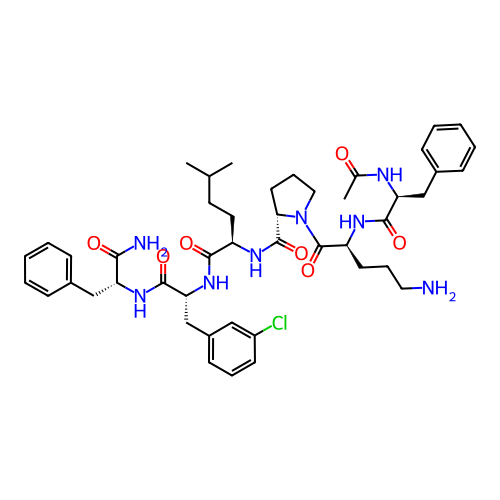 Chemical structure of BindingDB Monomer ID 50192065