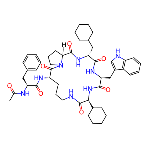 Chemical structure of BindingDB Monomer ID 50192066