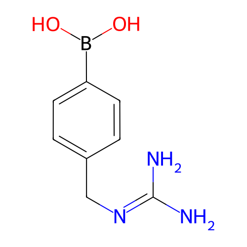 Chemical structure of BindingDB Monomer ID 50192105