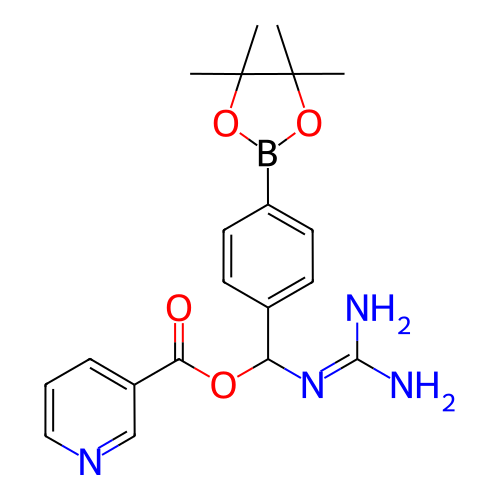 Chemical structure of BindingDB Monomer ID 50192107