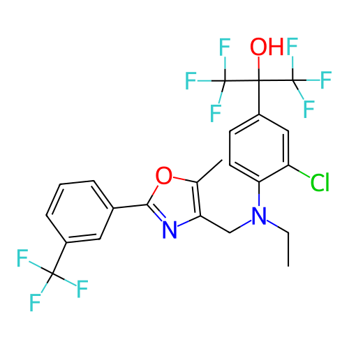 Chemical structure of BindingDB Monomer ID 50192113