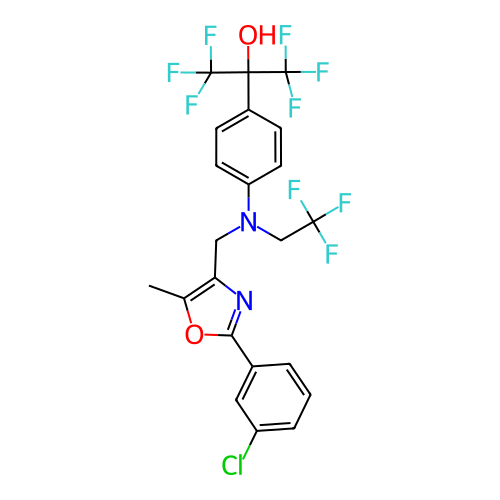 Chemical structure of BindingDB Monomer ID 50192128