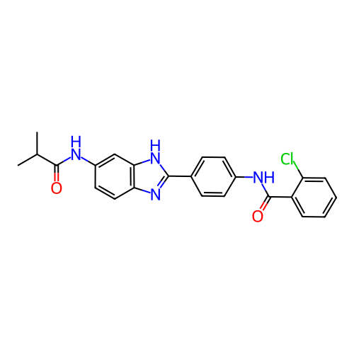 Chemical structure of BindingDB Monomer ID 50192198