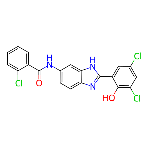 Chemical structure of BindingDB Monomer ID 50192200