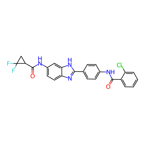 Chemical structure of BindingDB Monomer ID 50192203