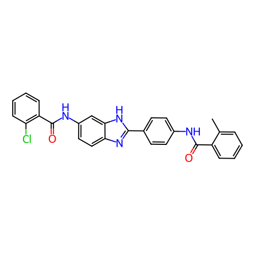 Chemical structure of BindingDB Monomer ID 50192204