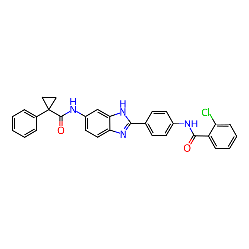 Chemical structure of BindingDB Monomer ID 50192207