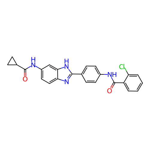 Chemical structure of BindingDB Monomer ID 50192208