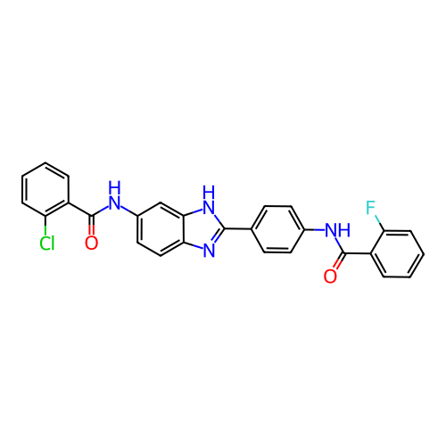 Chemical structure of BindingDB Monomer ID 50192209