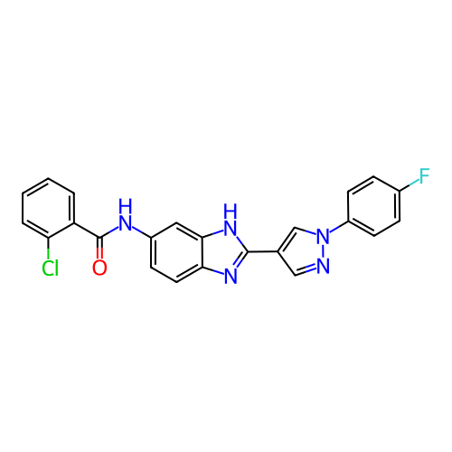 Chemical structure of BindingDB Monomer ID 50192213
