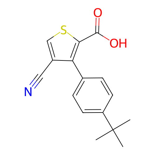 Chemical structure of BindingDB Monomer ID 50192226