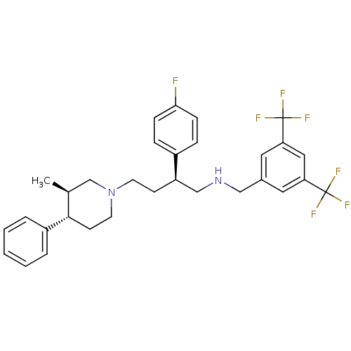 Chemical structure of BindingDB Monomer ID 50192271