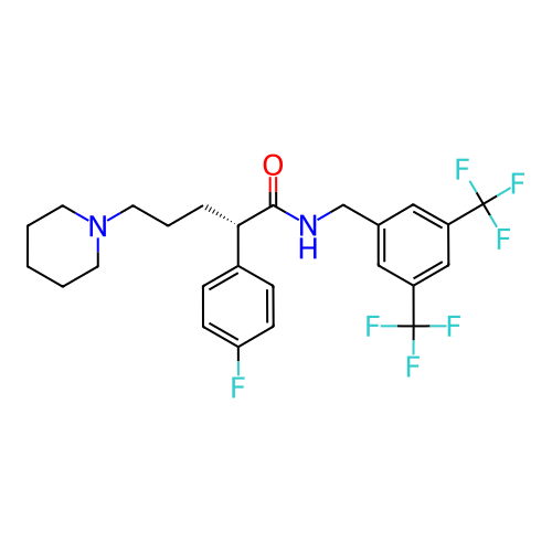 Chemical structure of BindingDB Monomer ID 50192272