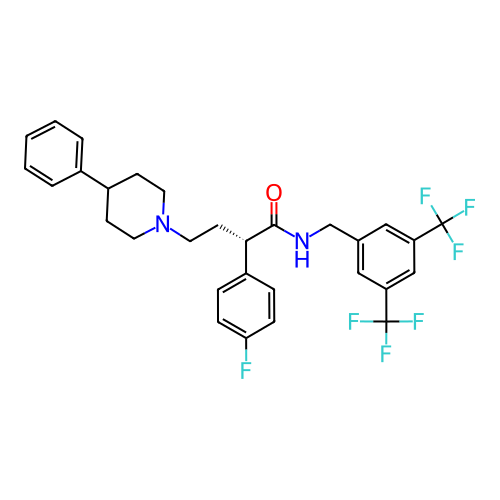Chemical structure of BindingDB Monomer ID 50192278