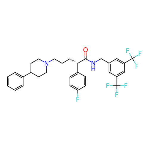 Chemical structure of BindingDB Monomer ID 50192279