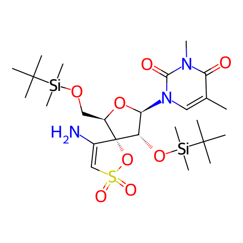 Chemical structure of BindingDB Monomer ID 50192289