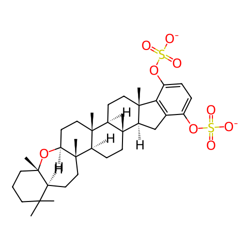 Chemical structure of BindingDB Monomer ID 50192334