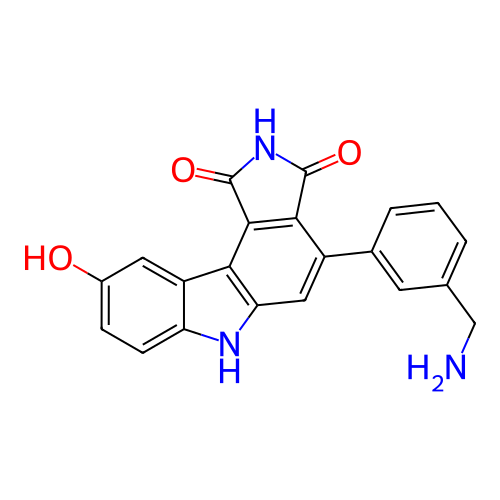 Chemical structure of BindingDB Monomer ID 50192346