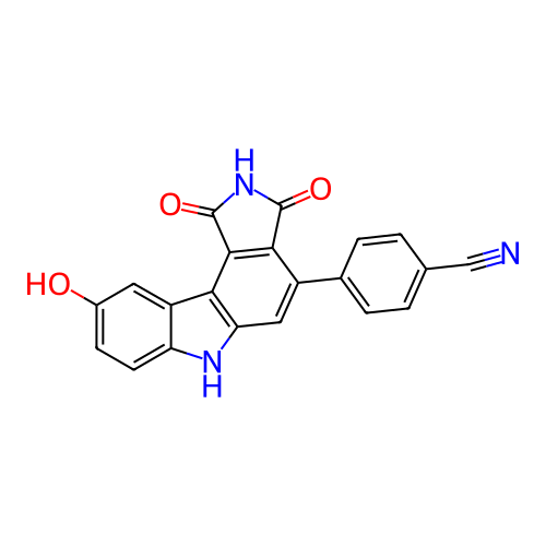 Chemical structure of BindingDB Monomer ID 50192355