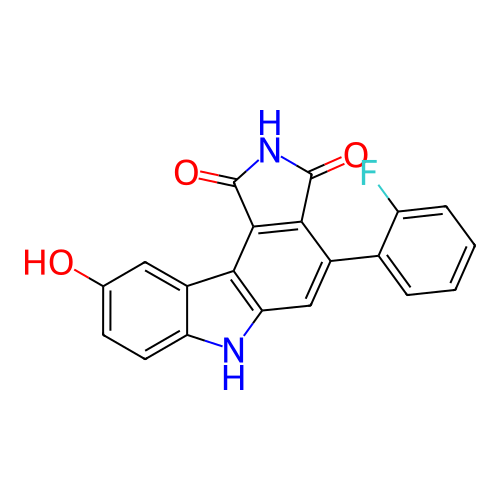 Chemical structure of BindingDB Monomer ID 50192356