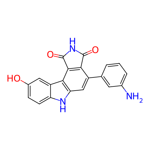 Chemical structure of BindingDB Monomer ID 50192362