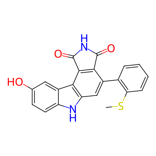 Chemical structure of BindingDB Monomer ID 50192363