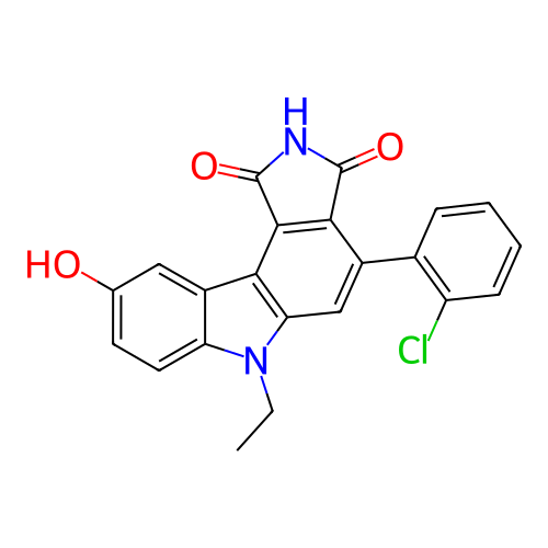 Chemical structure of BindingDB Monomer ID 50192367