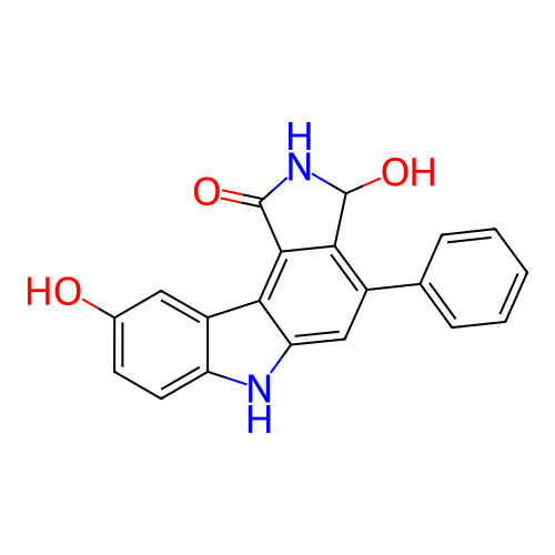 Chemical structure of BindingDB Monomer ID 50192369