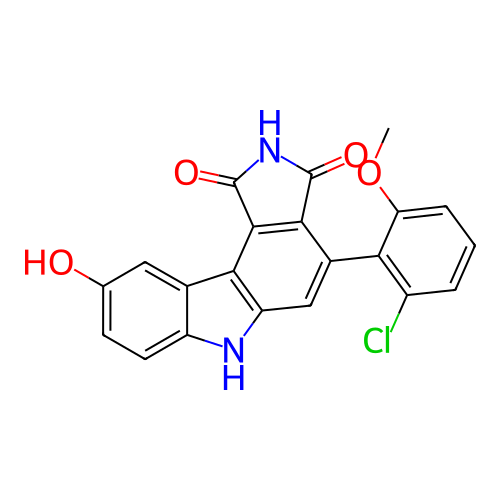 Chemical structure of BindingDB Monomer ID 50192377