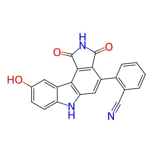 Chemical structure of BindingDB Monomer ID 50192383